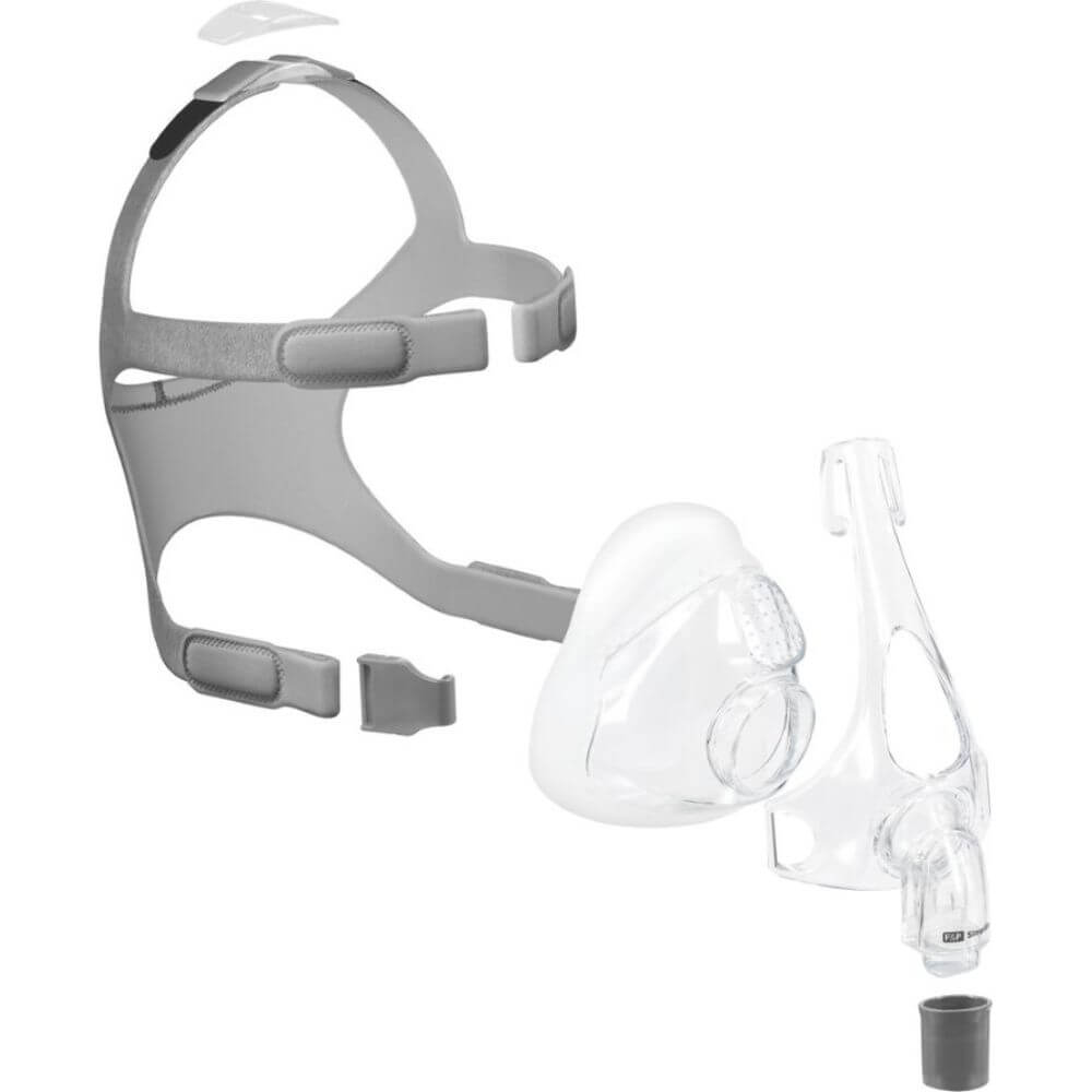 Fisher & Paykel Simplus Full Face CPAP Mask