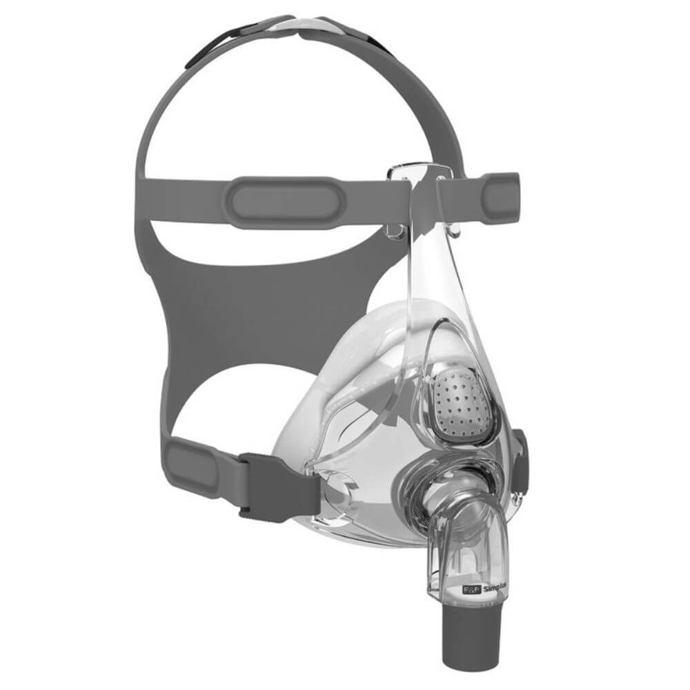 Fisher & Paykel Simplus Full Face CPAP Mask