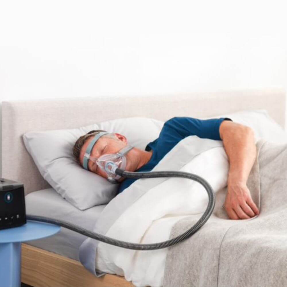 Fisher & Paykel Vitera Full Face CPAP Mask