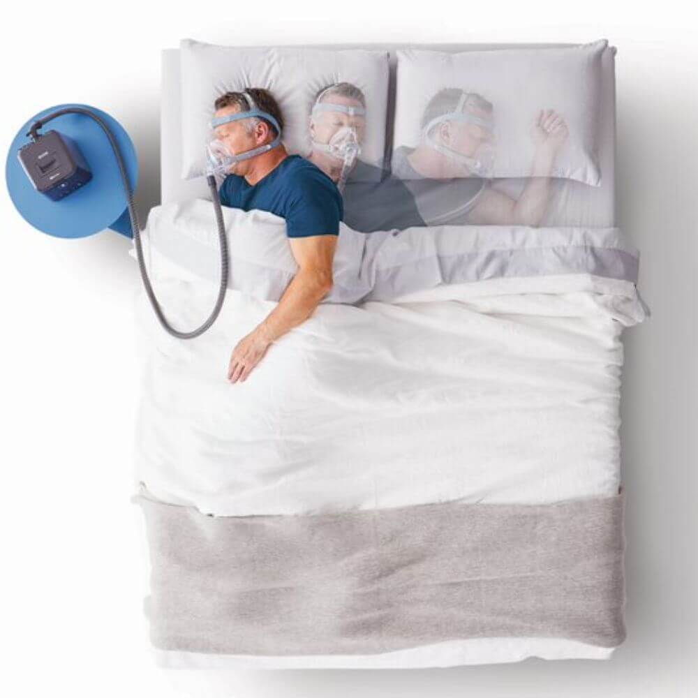 Fisher & Paykel Vitera Full Face CPAP Mask
