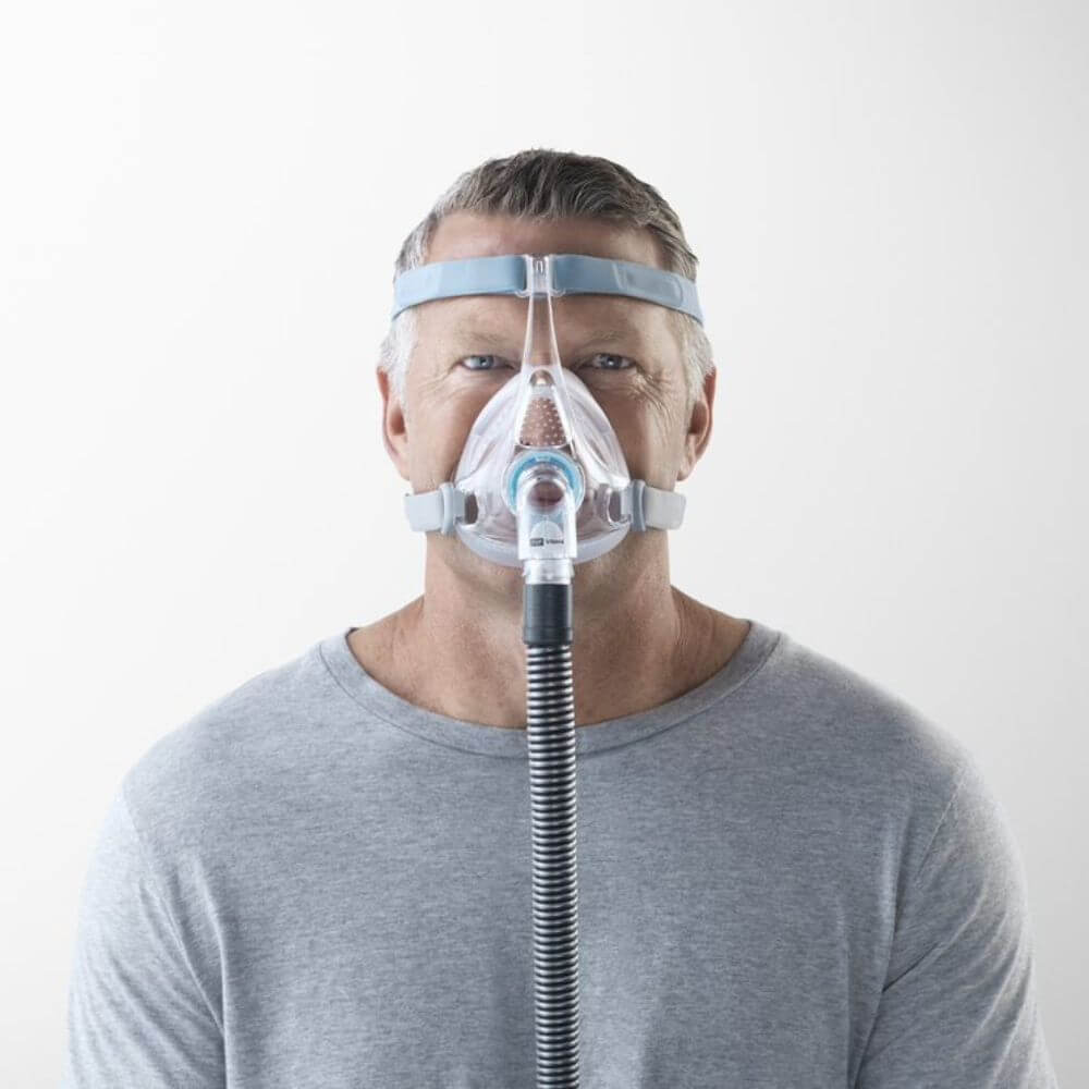 Fisher & Paykel Vitera Full Face CPAP Mask
