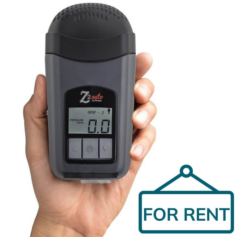 cpap rental