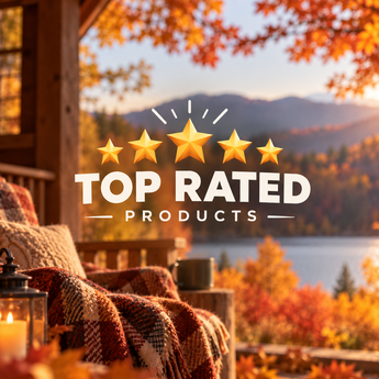 Top Rated <br>Products