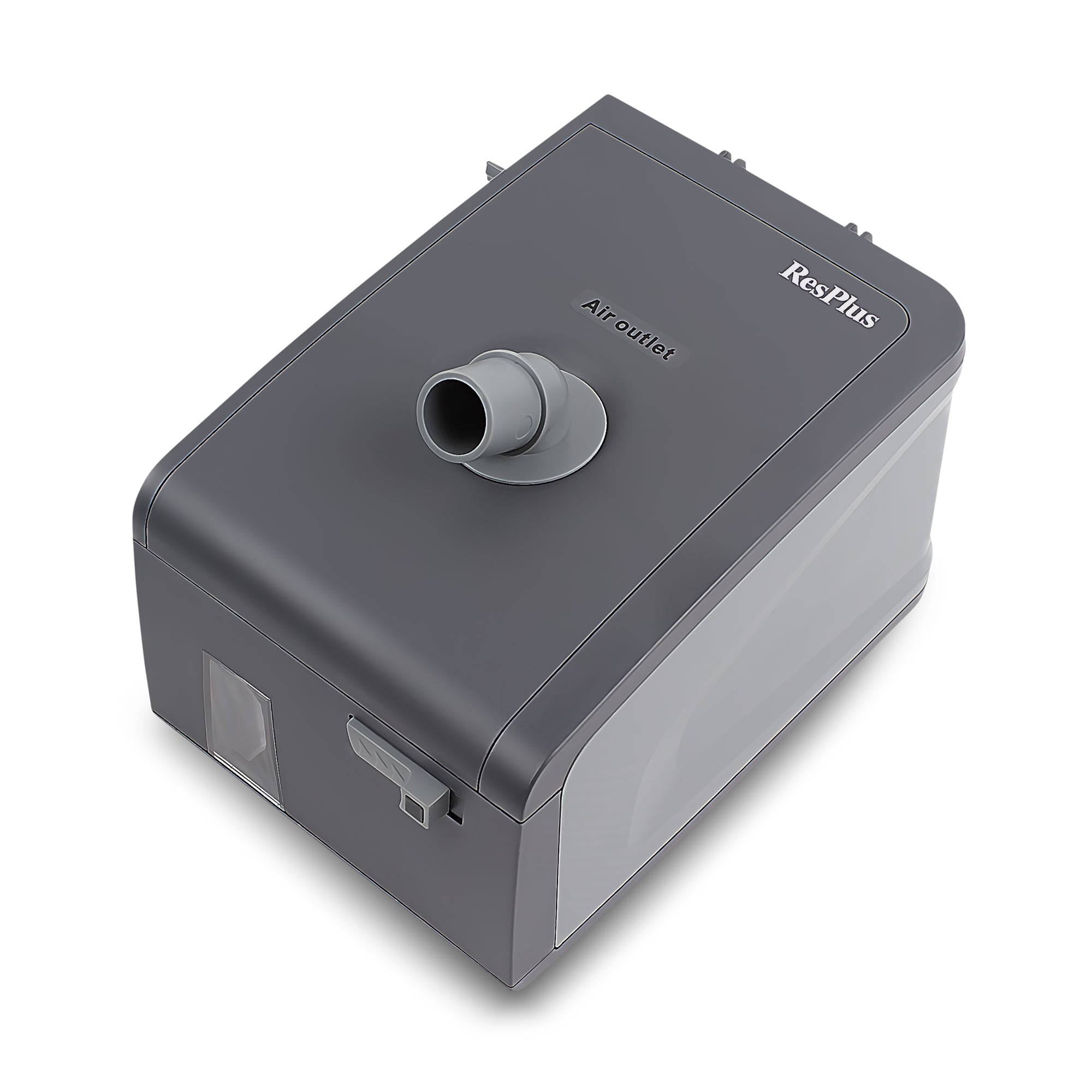 Resplus Label Model ResPlus CPAP Machine Heated Humidifier – RespShop