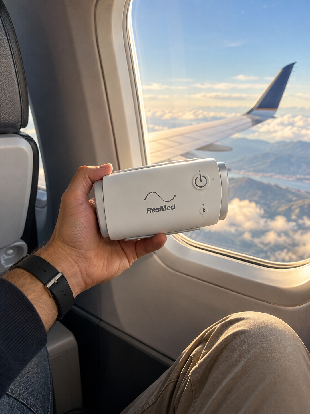 ResMed AirMini Travel CPAP