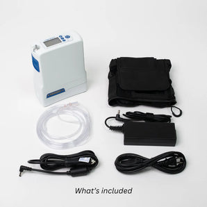 Inogen | One G4 Portable Oxygen Concentrator (Pulse Dose)