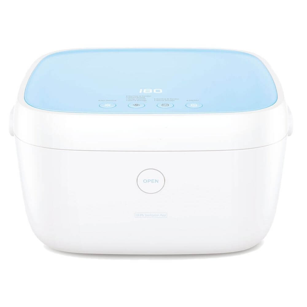Liviliti Paptizer UVC LED Smart CPAP Sanitizer - Ozone Free