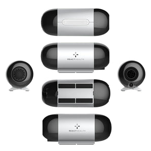 Luna TravelPAP all angles