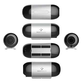 Luna TravelPAP all angles