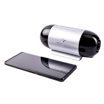 Luna TravelPAP with phone