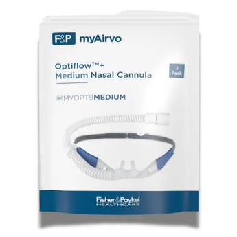Fisher & Paykel | OptiFlow+ Nasal Cannula (2pk) | myAIRVO 2 High Flow Systems