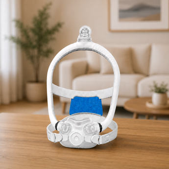 cpap mask and parts