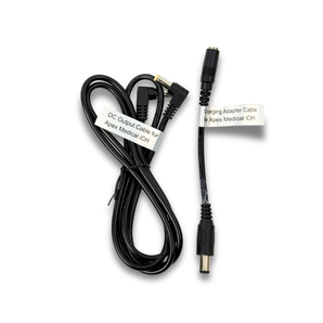 Medistrom | Pilot-24 Lite CPAP Battery Cable Kit | Apex Medical iCH