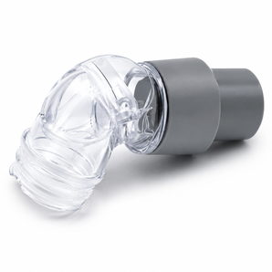 ResMed | Elbow Assembly | Mirage Quattro Full Face CPAP Mask