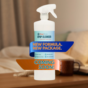 CPAP Cleanser & Deodorant | Powerful, Safe, and Non-Toxic (32oz)