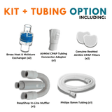 Kit + Tubing Option