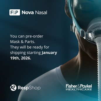 Fisher & Paykel | Nova Nasal Mask