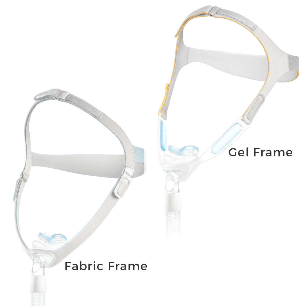 Philips Nuance CPAP Mask Frame – RespShop