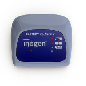 Open Box | Inogen | External Battery Charger | One G4 Portable Oxygen Concentrator (Pulse Dose)