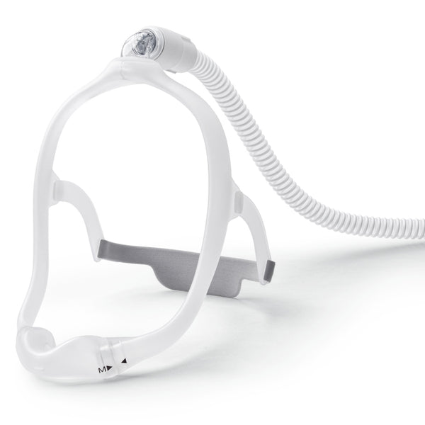 衛生医療用品・救急用品 PHILIPS Respironics DreamWear S&M Philips Dreamwear Nasal CPAP Mask with Headgear Arms – RespShop