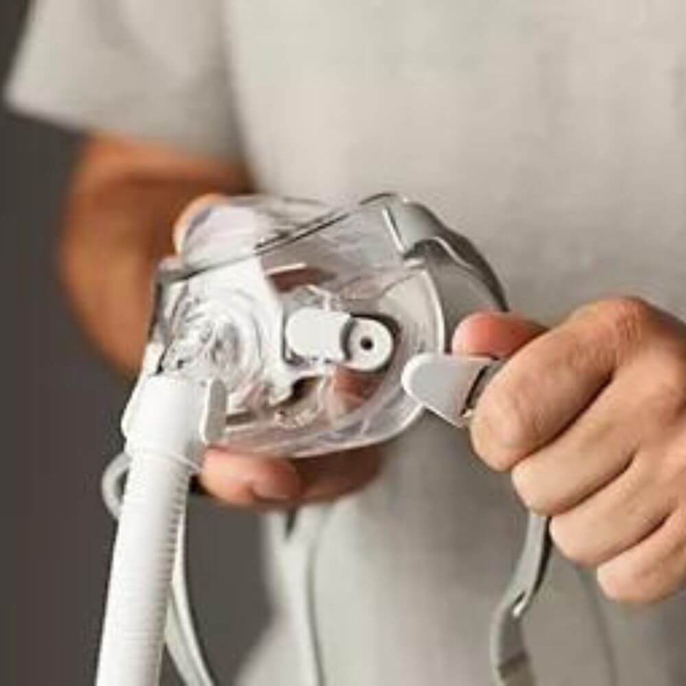 Pihilips Mask Philips Respironics Amara View Mask | Philips – RespShop