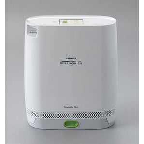 Philips SimplyGo Mini Portable Oxygen Concentrator with Extended Battery - Open Box