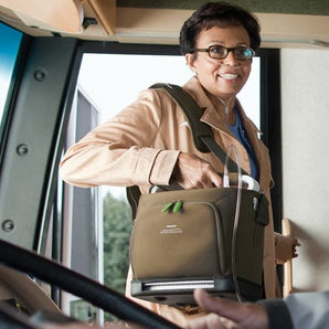 Philips Portable Oxygen Concentrator