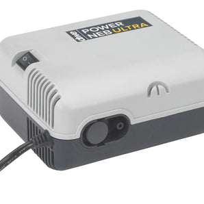 Drive Medical Power Neb Ultra Compressor Nebulizer with Disposable Nebulizer- OPEN BOX