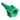 Christmas Tree Oxygen Adapter with Swivel, 10/pk