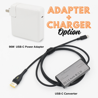 USB-C Power Adapter | AirSense 11 / AirMini