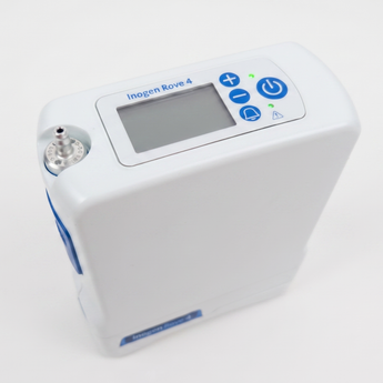 Inogen | Rove 4 System 4 Cell | Portable Oxygen Concentrator