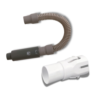 CPAP Muffler | Reduce Noise Level by 3-9 dB | Ideal For Travel CPAPs