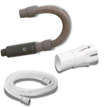 CPAP Muffler | Reduce Noise Level by 3-9 dB | Ideal For Travel CPAPs