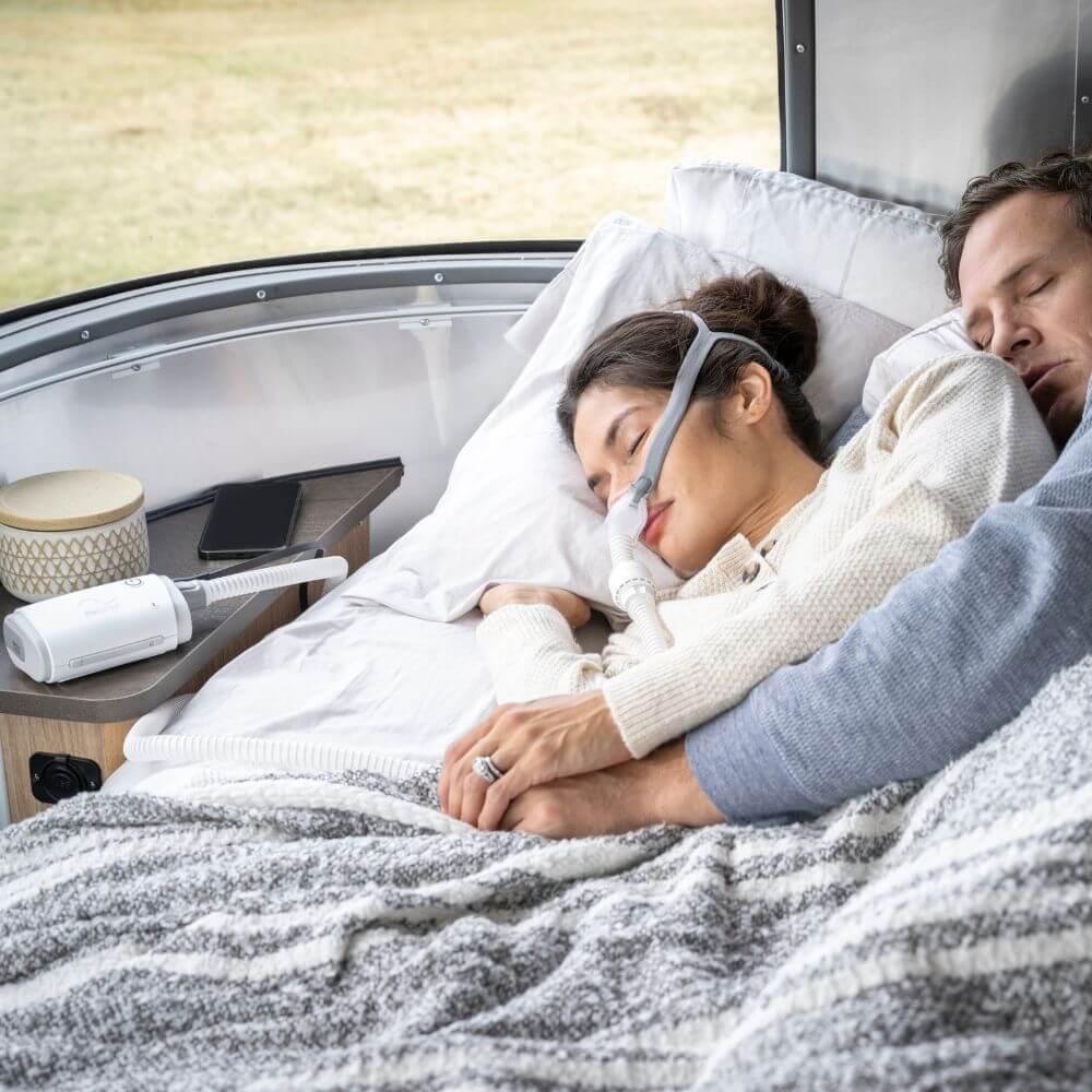ResMed AirMini Travel CPAP Machine, 10.6oz Only