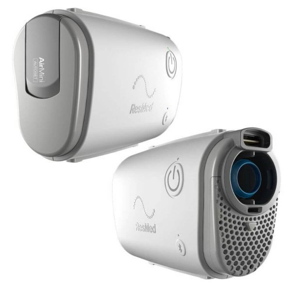 ResMed AirMini Travel CPAP Machine, 10.6oz Only
