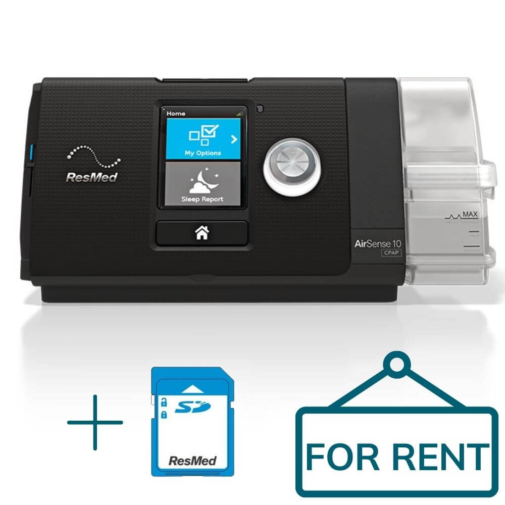 cpap rental
