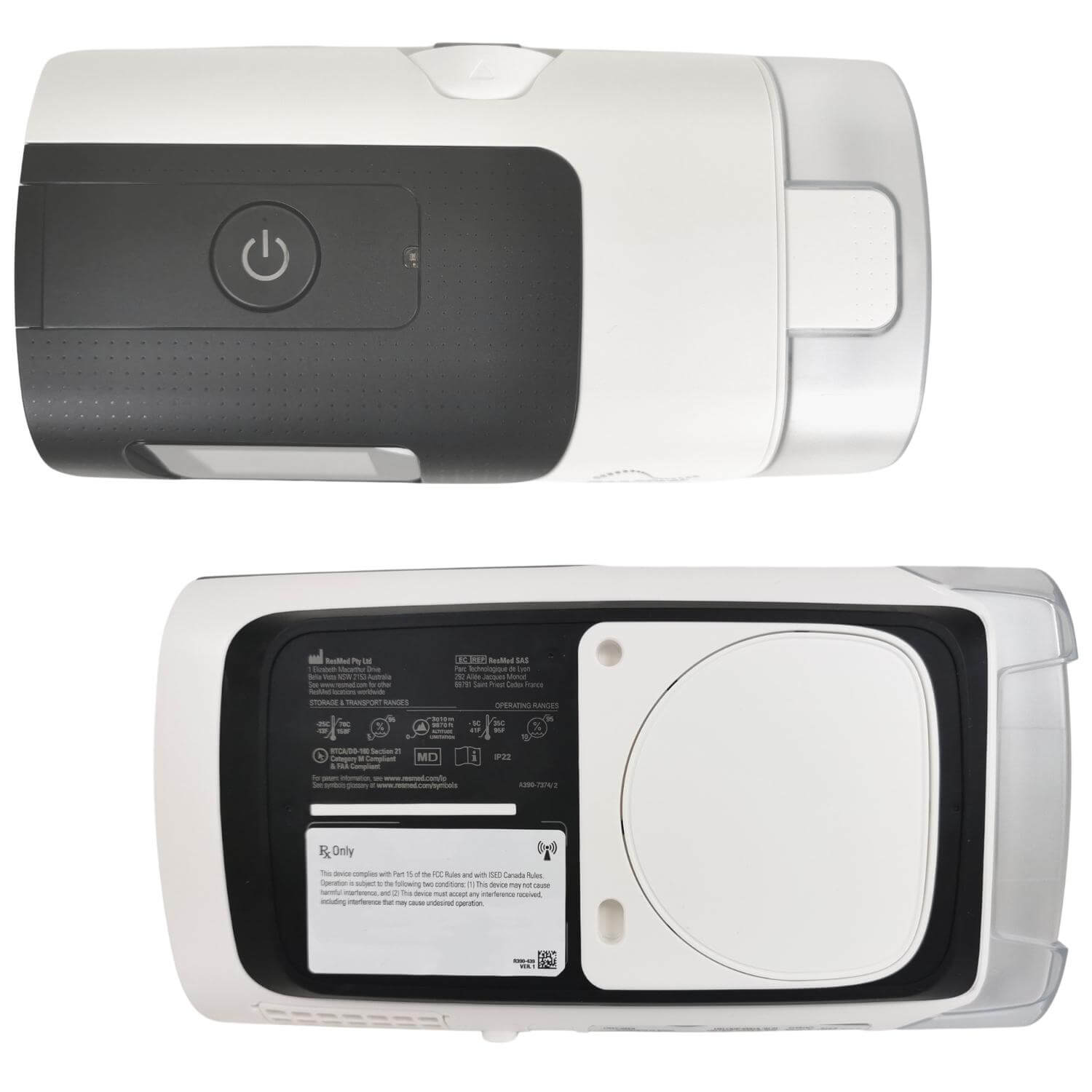 ResMed AirSense 11 AutoSet CPAP