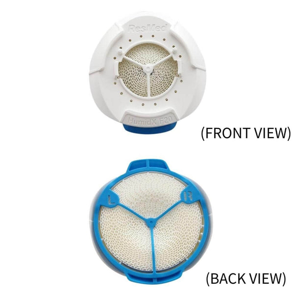 ResMed | HumidX F20 | AirMini Auto Travel CPAP Machine – RespShop