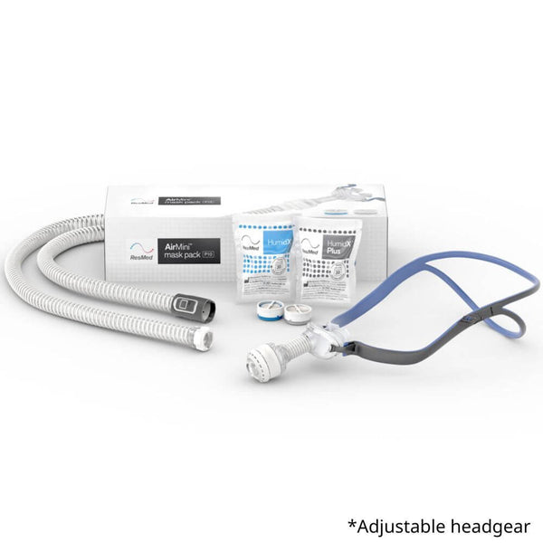 AirMini Auto Travel CPAP Machine P10 Setup Pack | ResMed | RespShop