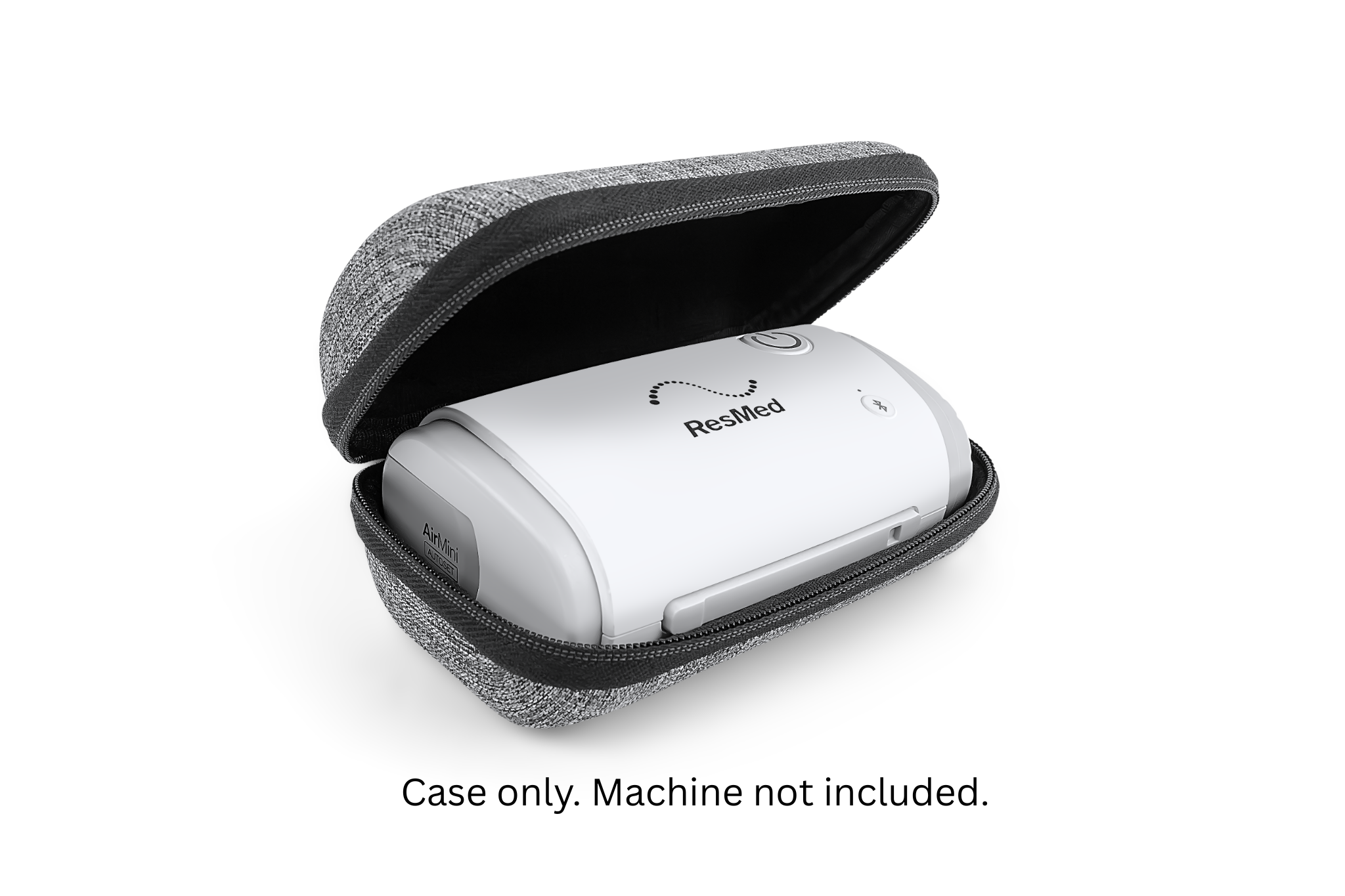 AirMini Auto Travel CPAP Machine Travel Case | ResMed | RespShop AirMini Auto Travel CPAP Machine Travel Case | ResMed | RespShop