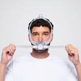 ResMed Airtouch F30i adjusting