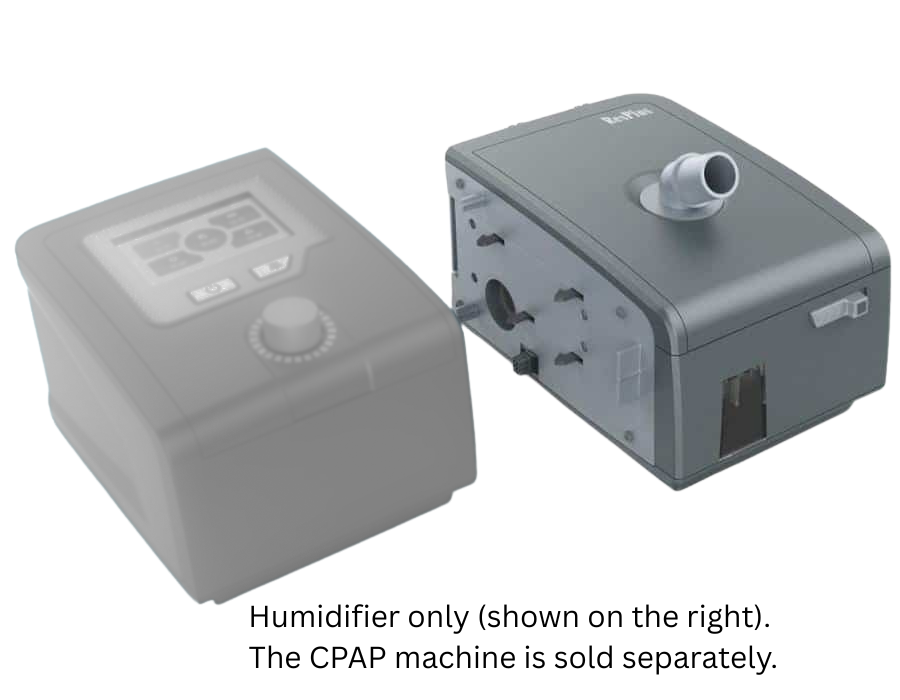 ResPlus Auto CPAP Machine Heated Humidifier | Beyond Medical | RespShop