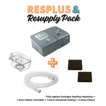 ResPlus Auto CPAP Machine with Humidifier | Beyond Medical