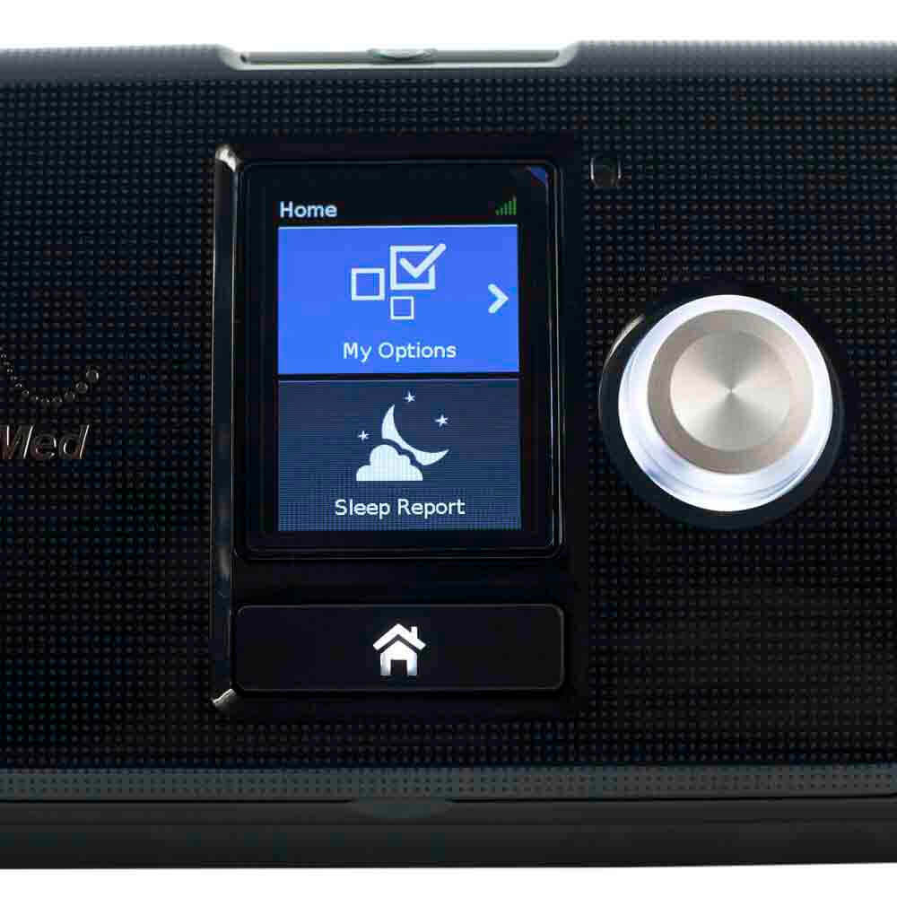 ResMed AirSense 10 AutoSet CPAP with HumidAir