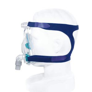 Open Box | ResMed Mirage Quattro Full Face CPAP Mask (Medium)