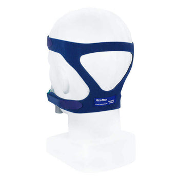 Open Box | ResMed Mirage Quattro Full Face CPAP Mask (Medium)