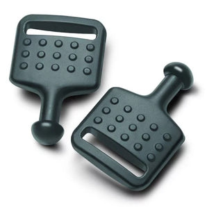 Philips Comfort Series CPAP Mask Ball and Socket Swivel Clips, 2pk
