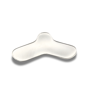 Silicone Nasal Gel Pad (5pk) | Protects Nasal bridge Skin from irritation and soreness | CPAP Ninja
