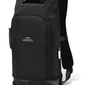 Philips SimplyGo Mini Oxygen Concentrator Backpack (Brown & Black)
