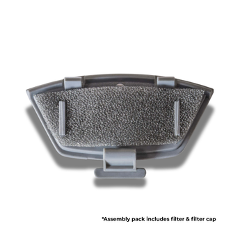 Transcend | Replacement Filter Assembly Kit | 3 miniCPAP Auto Machine